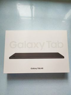 Samsung Galaxy Tab A8 LTE 4GB RAM 64GB STORAGE