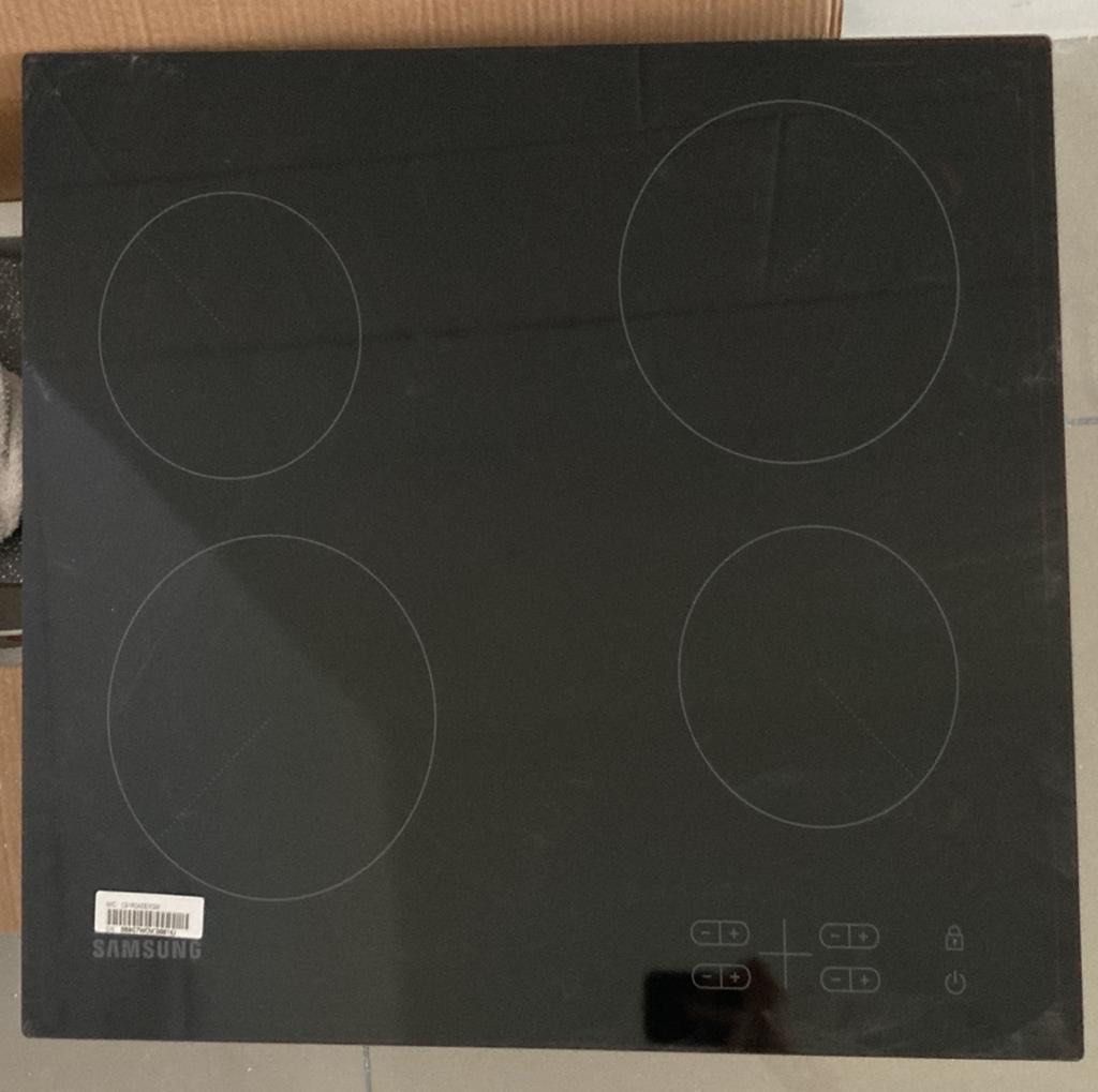Samsung kitchen ceramic glass hob / Hob Kaca Seramik, TV & Home