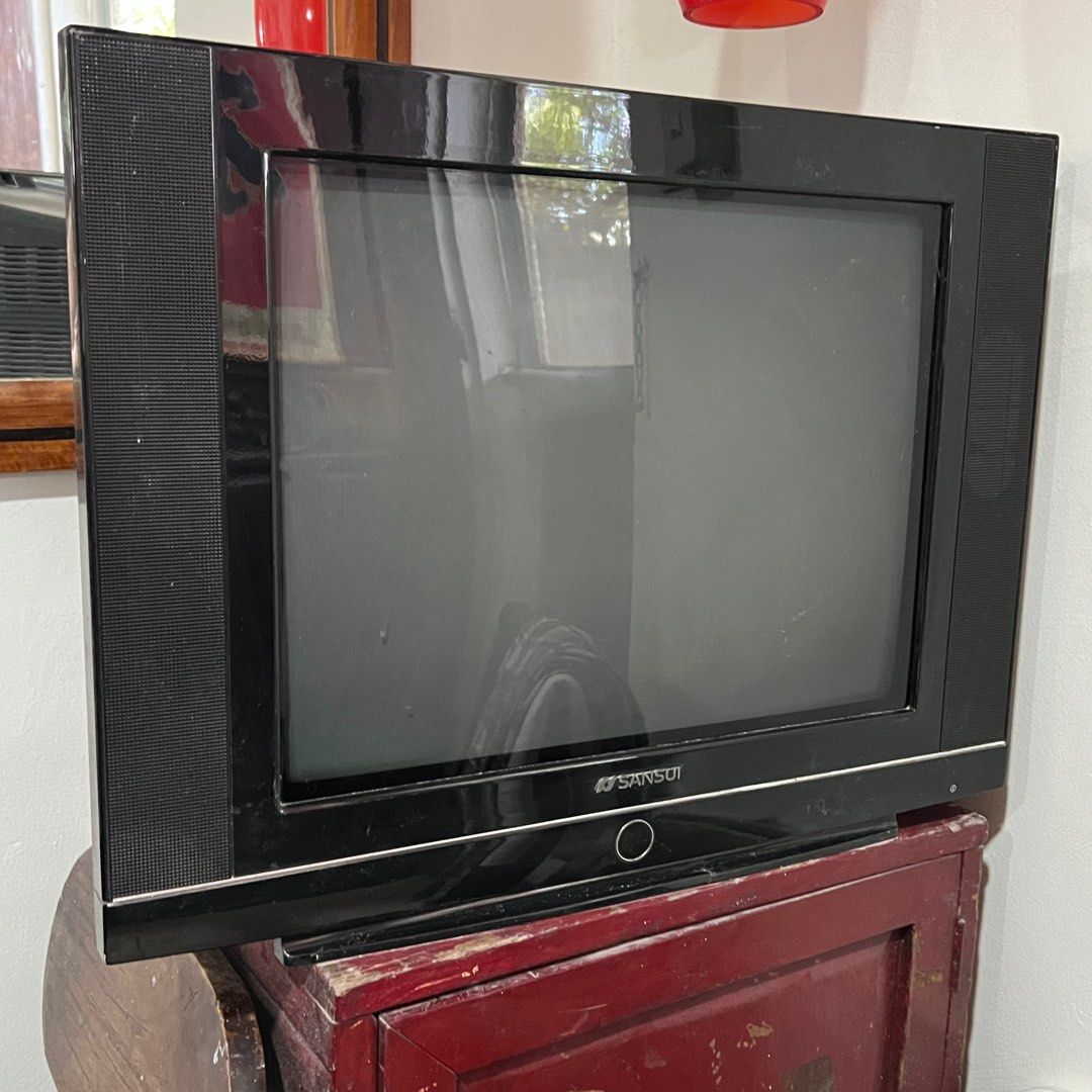 SANSUI TV NO ISSUE (Category: TV) located in Manila. Submitted by aimelamode (Listing ID 1229669490, Image 1). Description: .