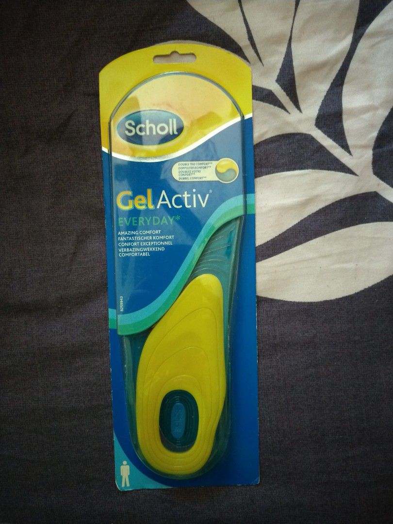 Gel activ hotsell scholl
