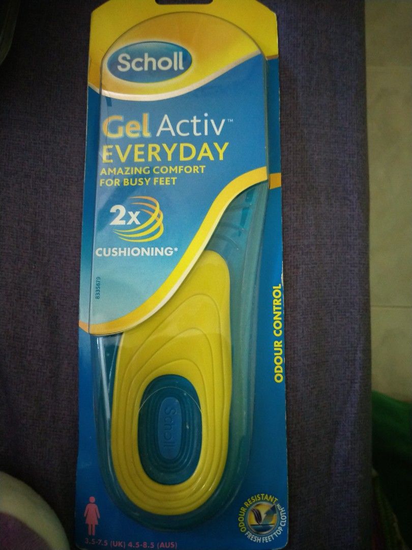 Gel new arrivals activ everyday