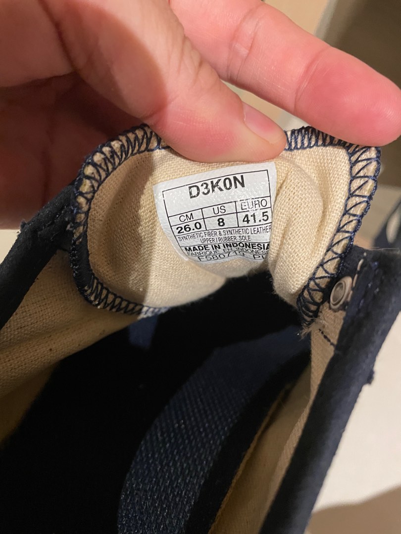 D3kon discount