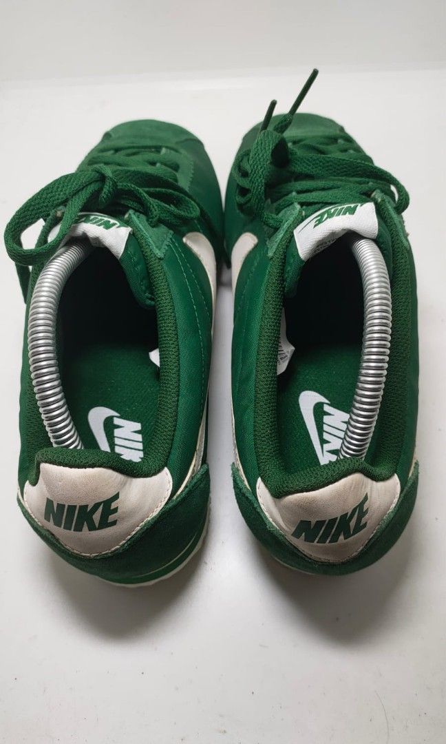 ootd sepatu nike cortez