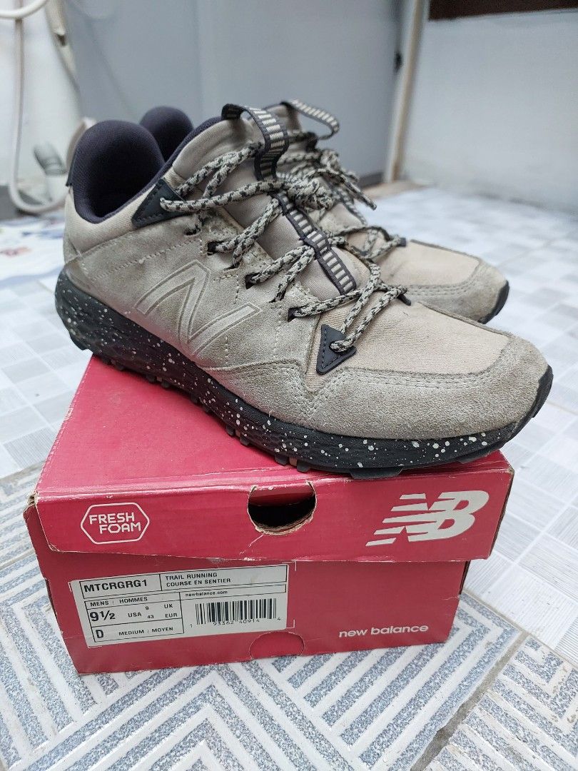 Sepatu Trail Running New Balance