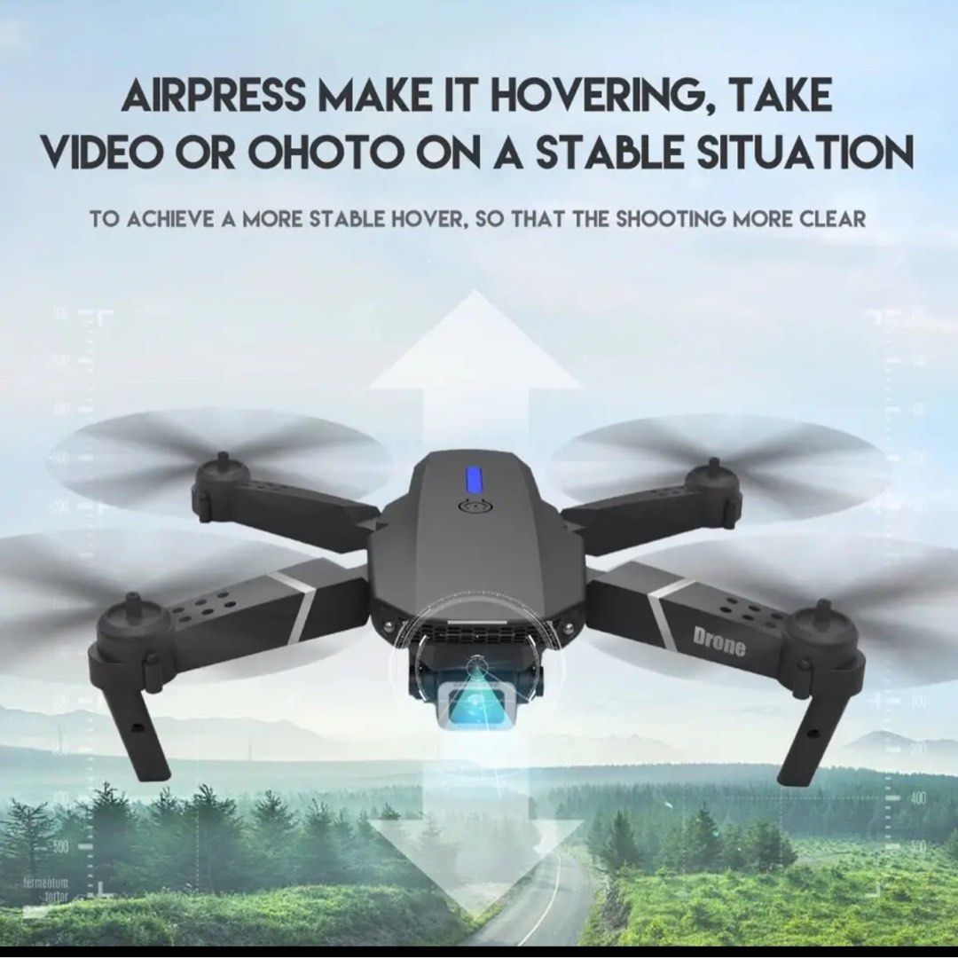 e525 pro rc quadcopter
