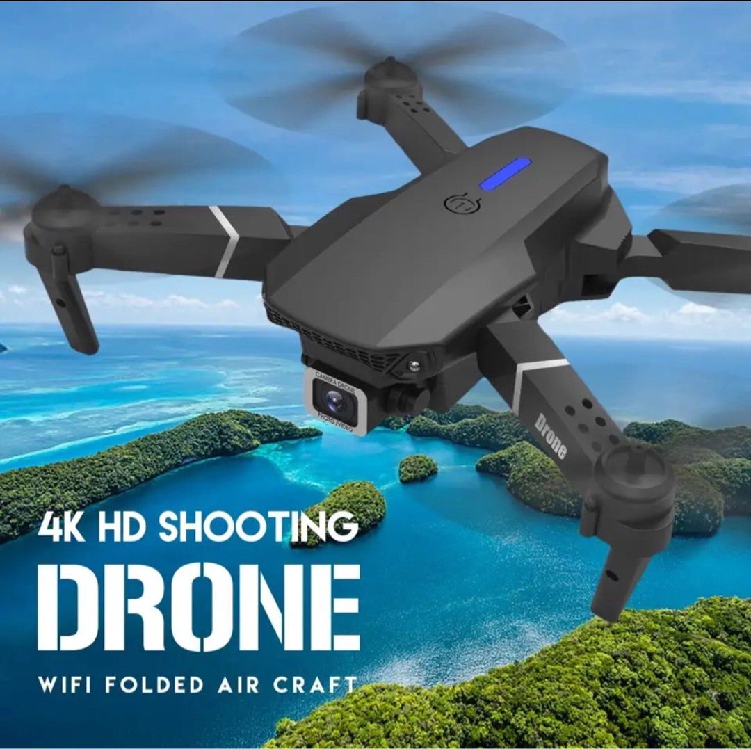 e525 pro rc quadcopter