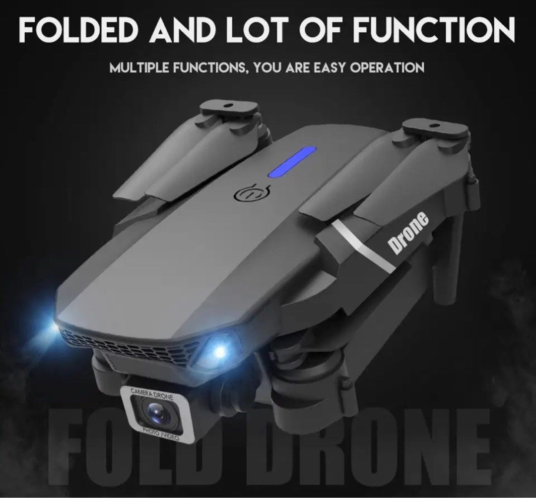 e525 rc drone