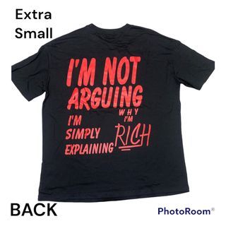 SHEIN MEN Tshirt Black2