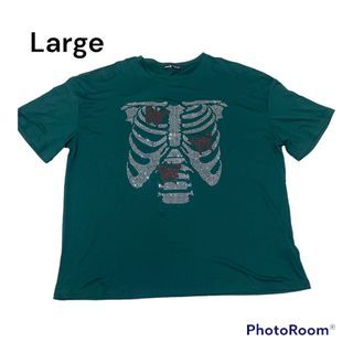 SHEIN MEN TSHIRT Green2