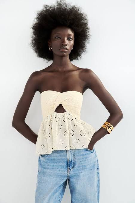 Shein tube top store