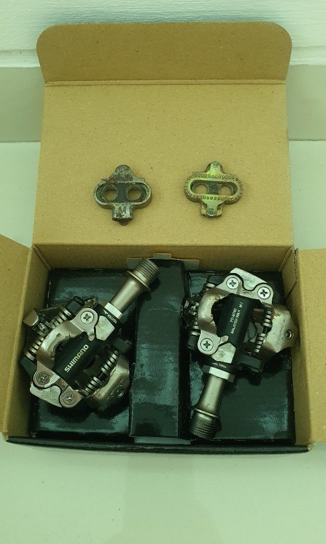Shimano Deore PD M780 XT Pedal MTB