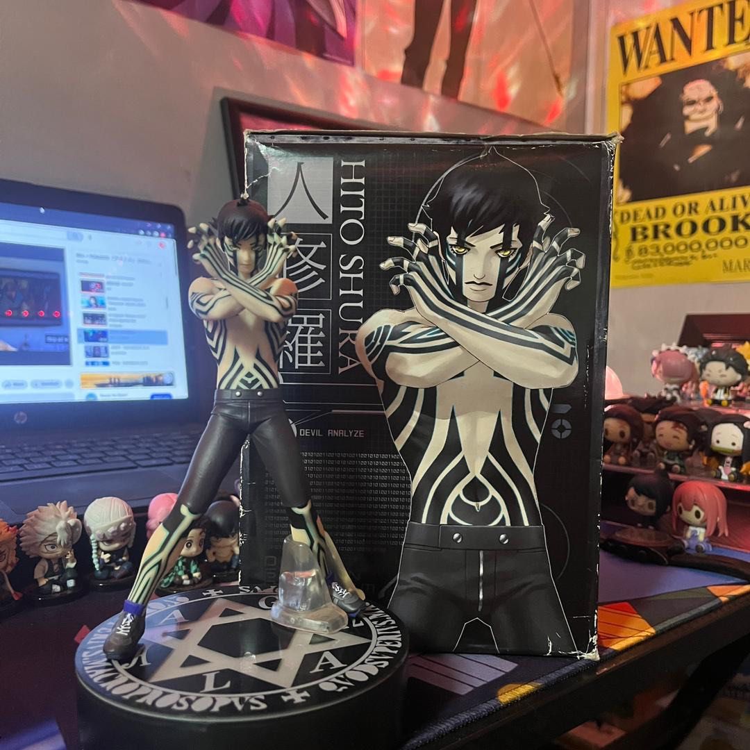 Shin megami tensei Furyu kuji shura prize a