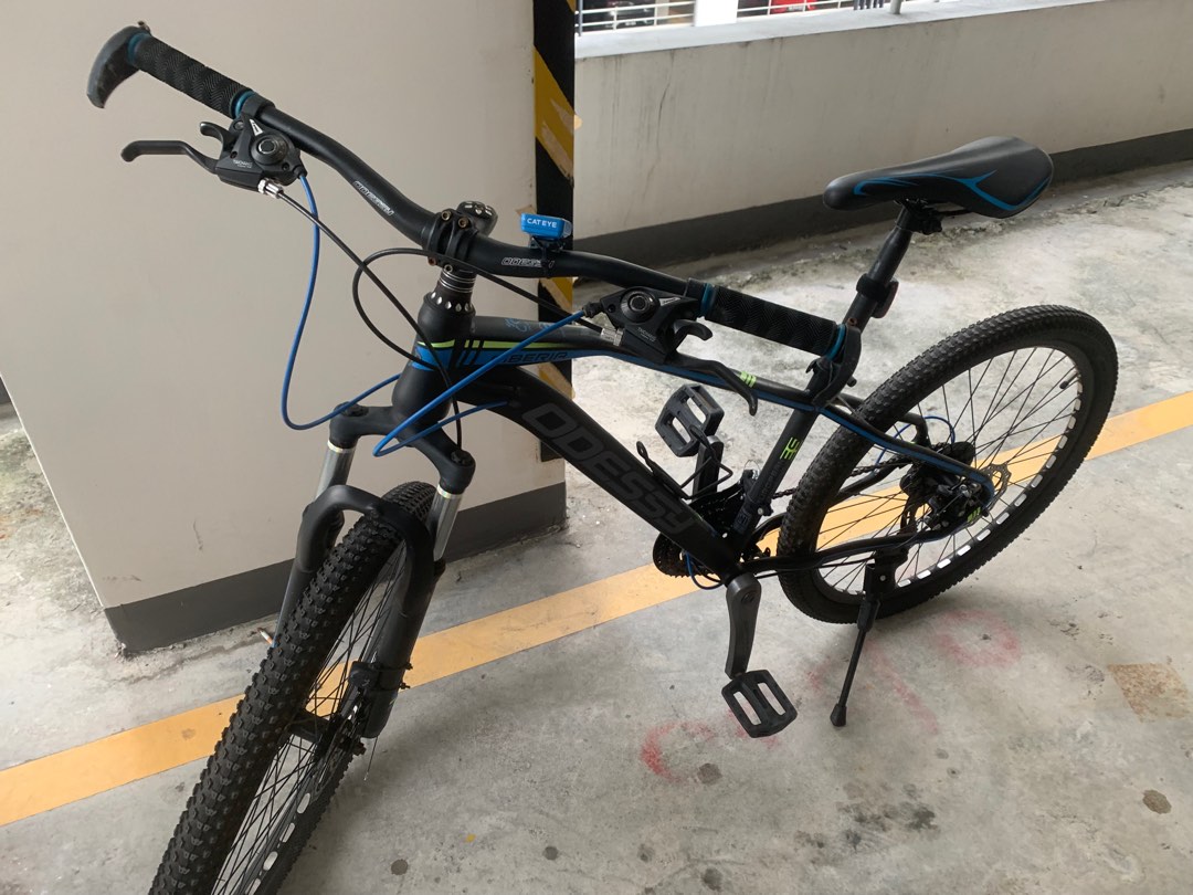 Siberia Odessy MTB 27.5 Sports Equipment Bicycles Parts Bicycles on Carousell