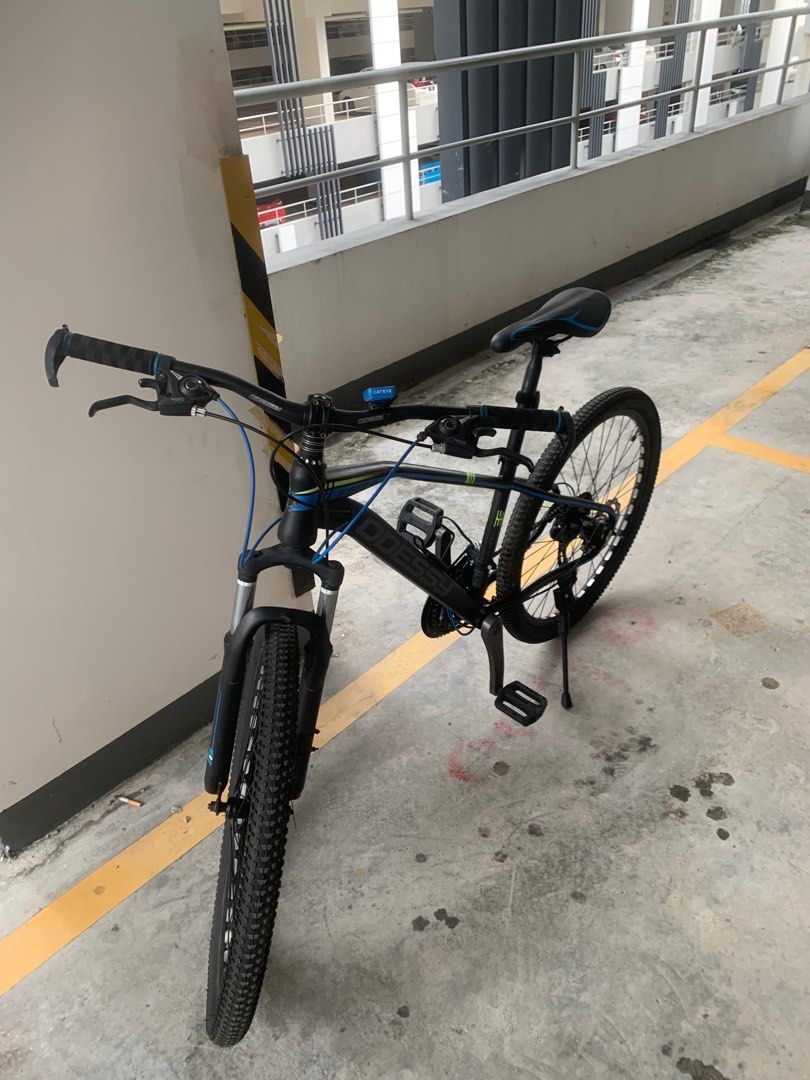 Odessy 27.5 best sale
