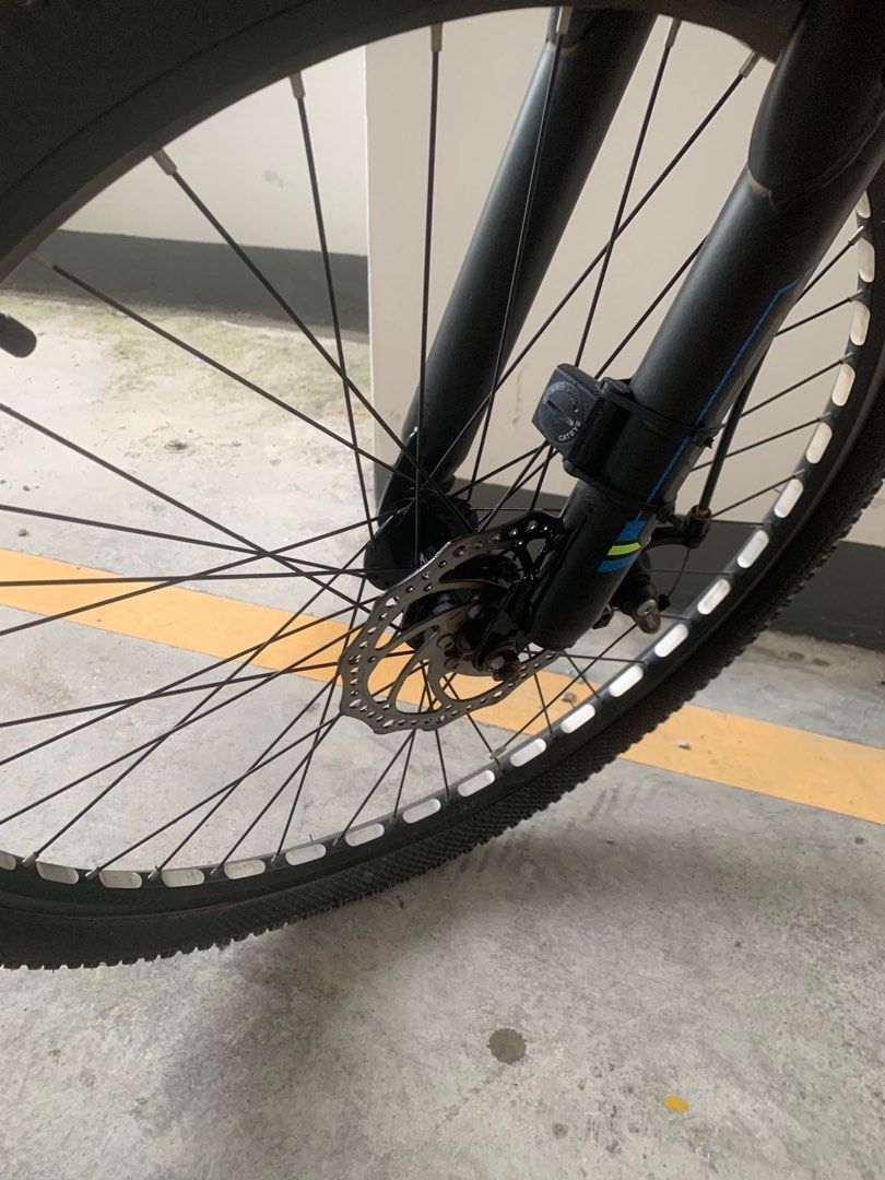 Siberia Odessy MTB 27.5 Sports Equipment Bicycles Parts Bicycles on Carousell