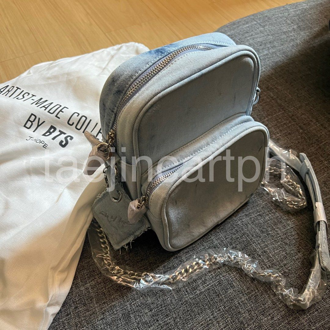 Jhope Mini Bag BTS] Artist Made Collection By BTS J-Hope Side By