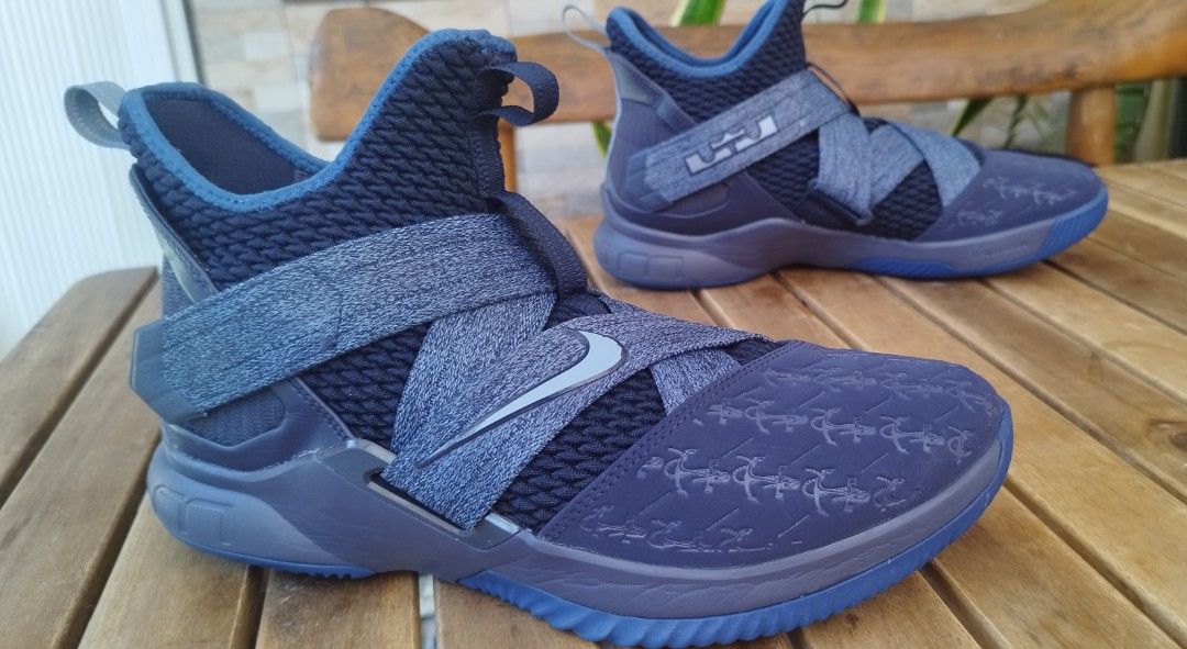 Lebron 12 soldier anchor new arrivals