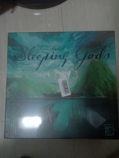 Sleeping God Board Game BNIS