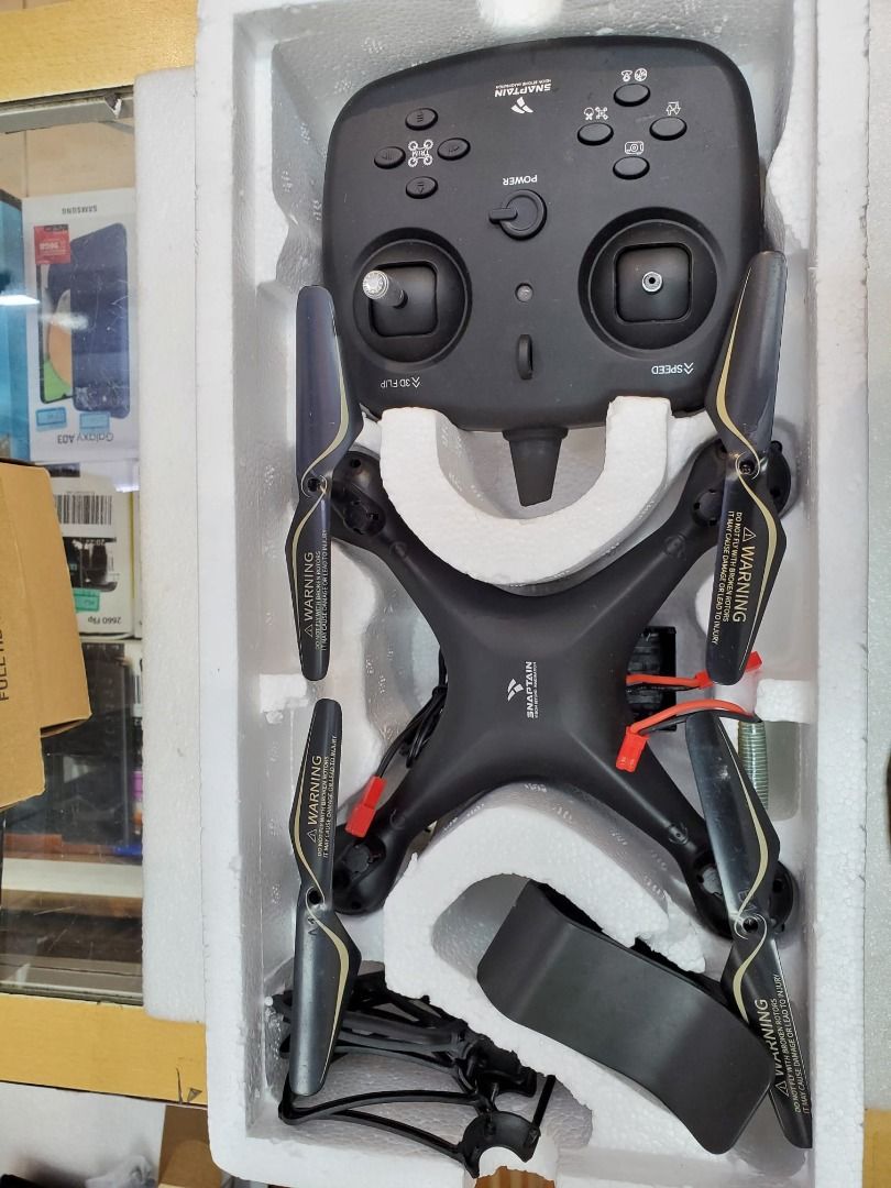 Snaptain 2024 drone sp650