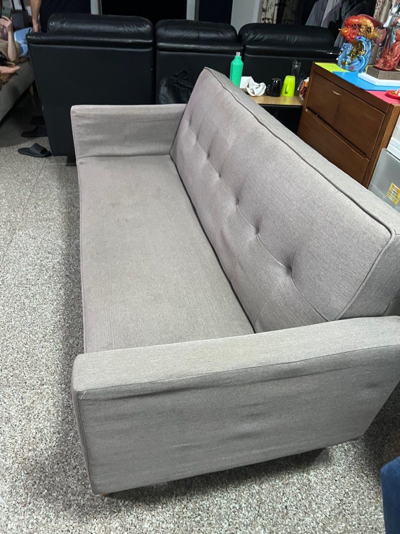 Sofa bed Cheapest, Furniture & Home Living, Furniture, Sofas on Carousell