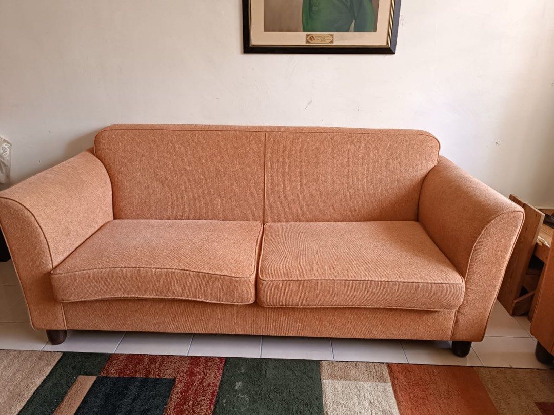 sofa high end quality., Furniture & Home Living, Furniture, Sofas on