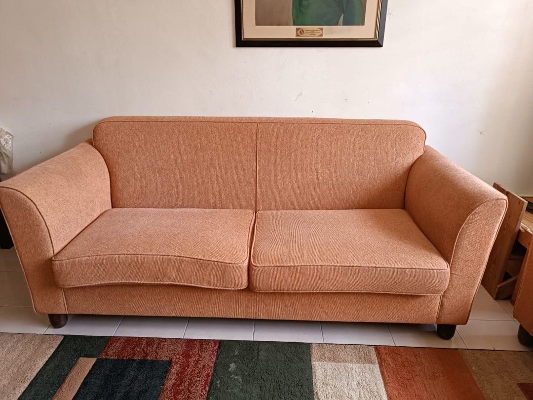 sofa high end quality., Furniture & Home Living, Furniture, Sofas on