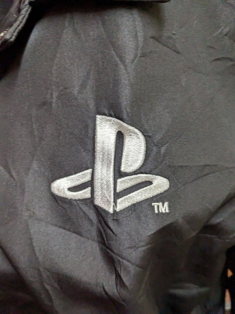 Sony Playstation x GU Capsule Collection, Men's Fashion, Coats, Jackets