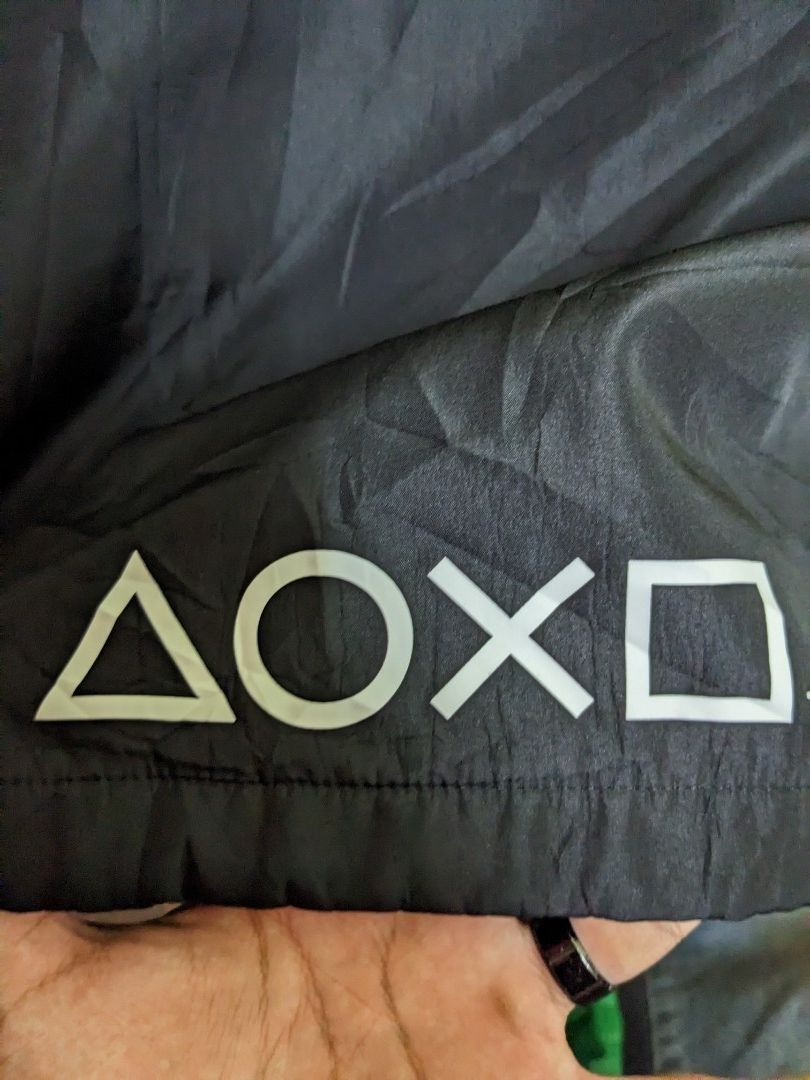 Sony Playstation x GU Capsule Collection, Men's Fashion, Coats, Jackets