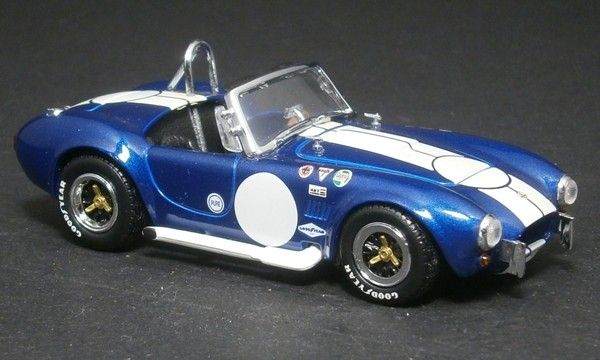 SPF訂造色) kyosho Shelby Cobra 427 s/c, 興趣及遊戲, 玩具 遊戲類- Carousell