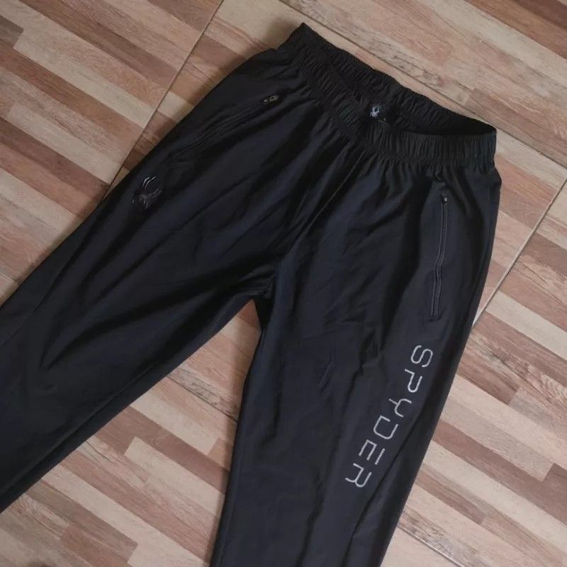 Spyder training deals pants
