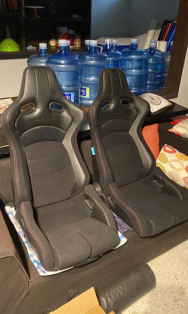 SSCUS Bucket Seat Viper 110, Auto Accessories on Carousell