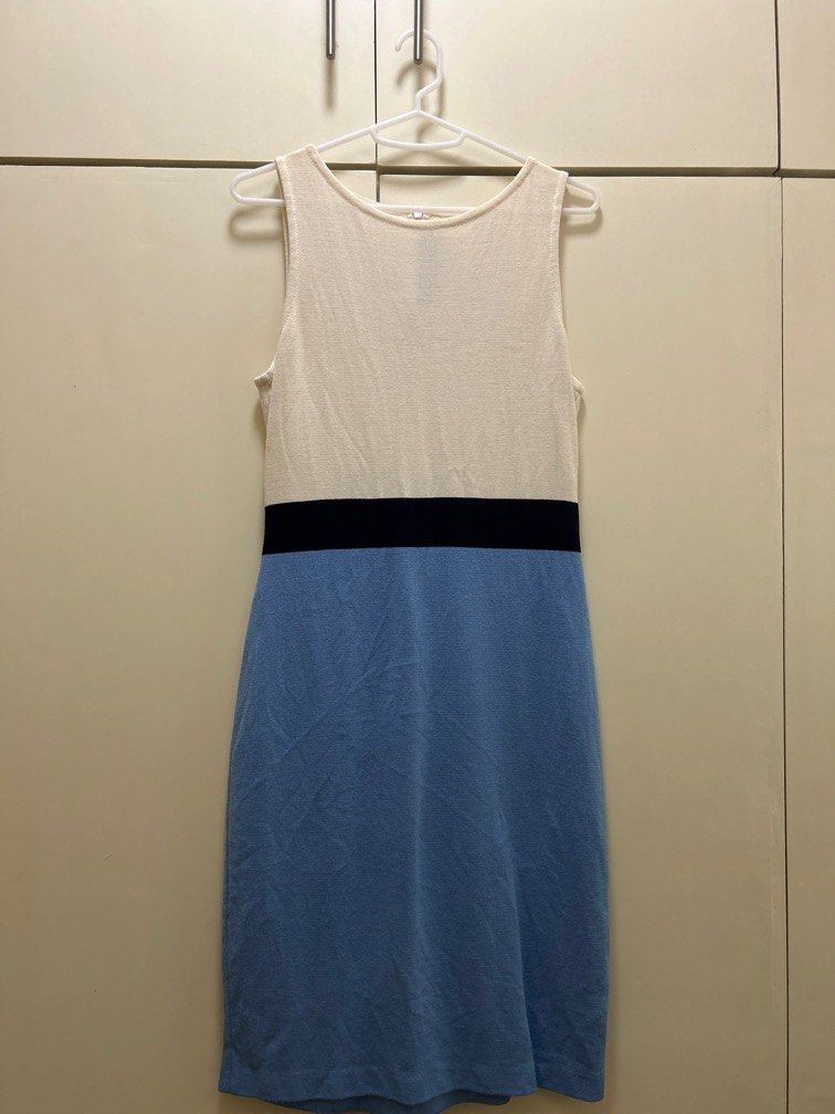 St John Corporate Dress (Category: Dresses) located in Paranaque City. Submitted by Re_Up (Listing ID 1229687762, Image 1). Description: Authentic St John Corporate/Office Dress Fits M - L.