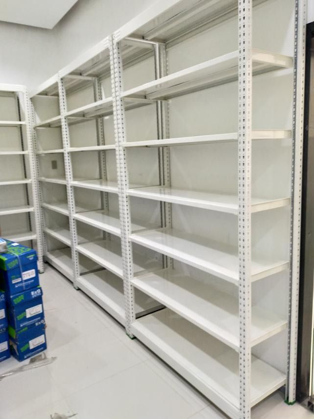 Steel Rack - Open cabinet rack for Storage, Furniture & Home Living ...