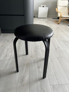 Verity velvet outlet stacking stool