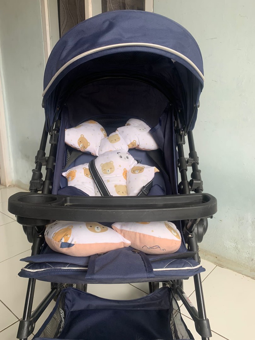 Stroller baby does Olla R+ on Carousell