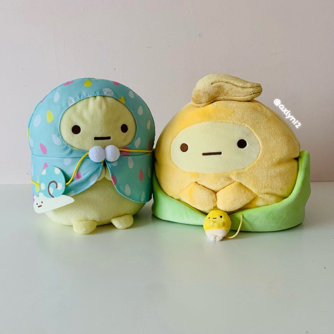 Big sumikko top gurashi plush