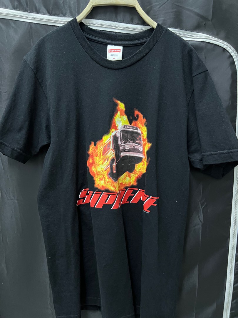 Supreme bus outlet tee