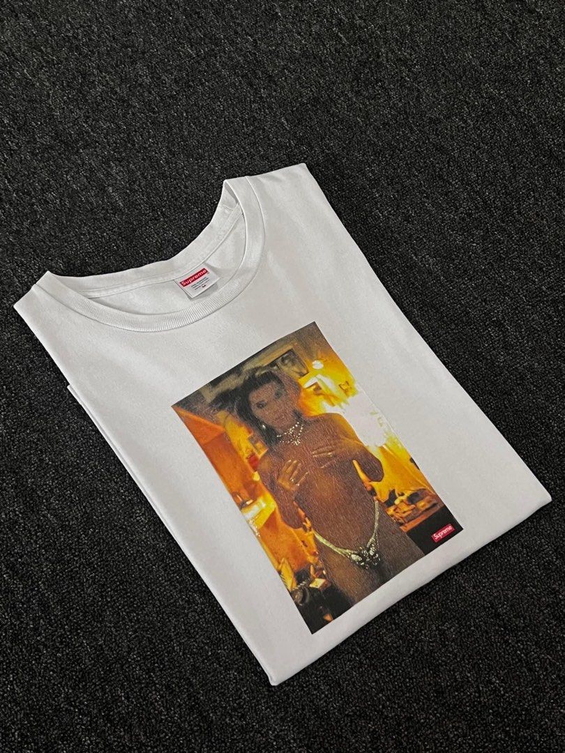 Supreme kim in rhinestone deals