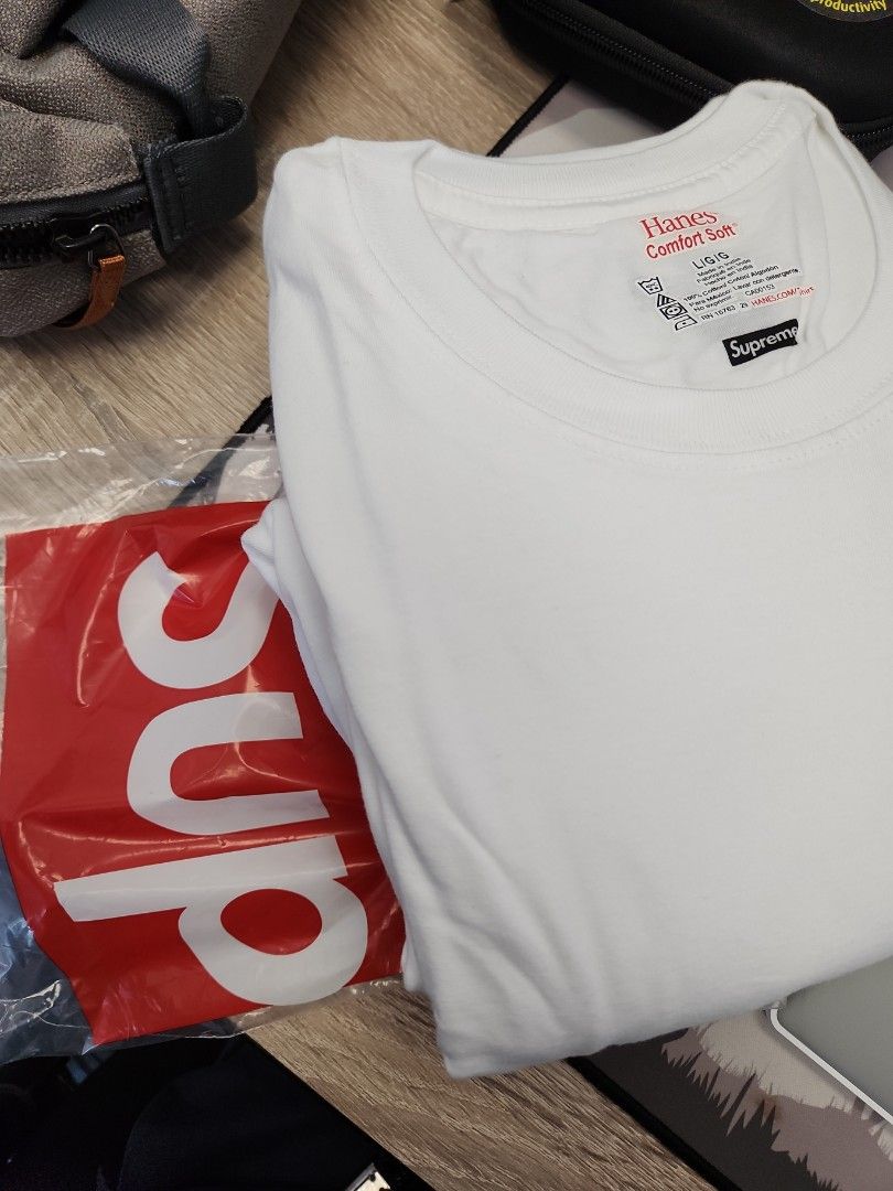 Hanes supreme collab 2025