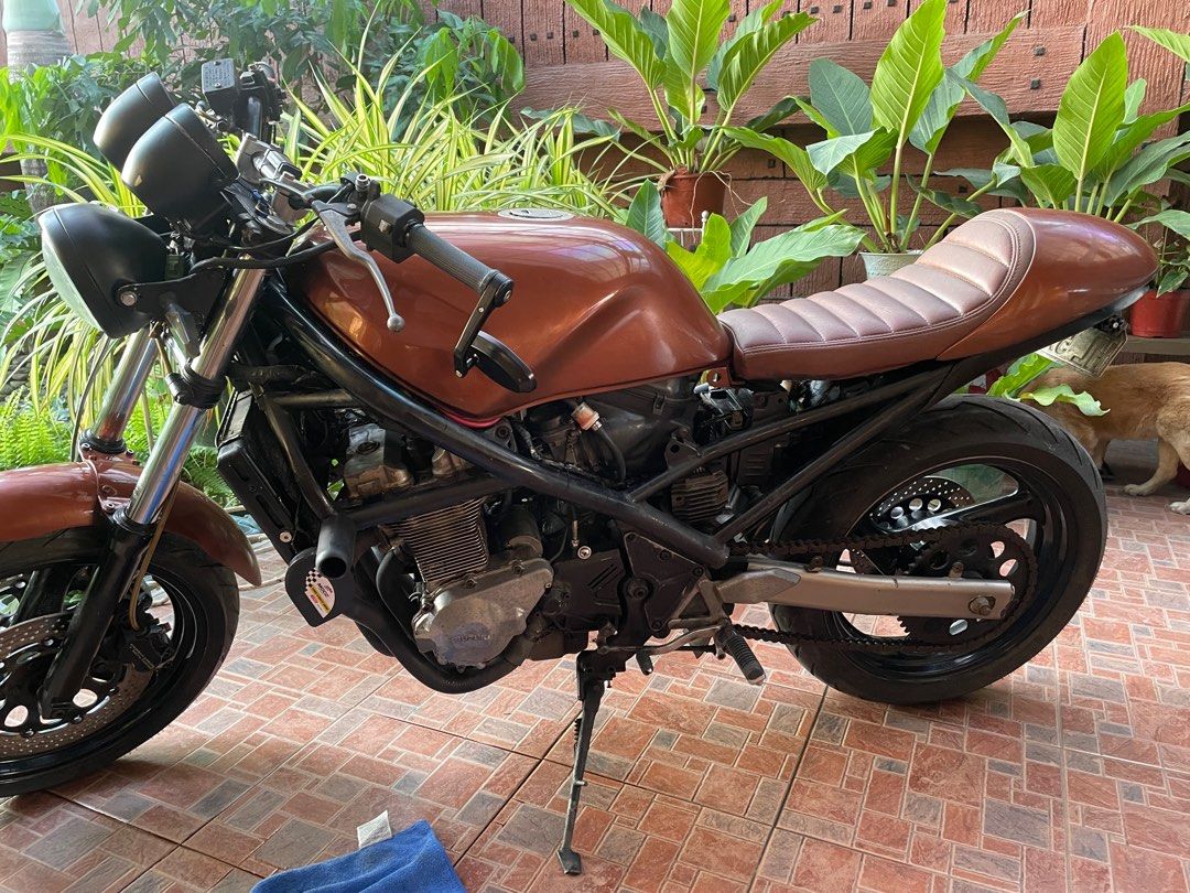 Suzuki bandit 400 hotsell price