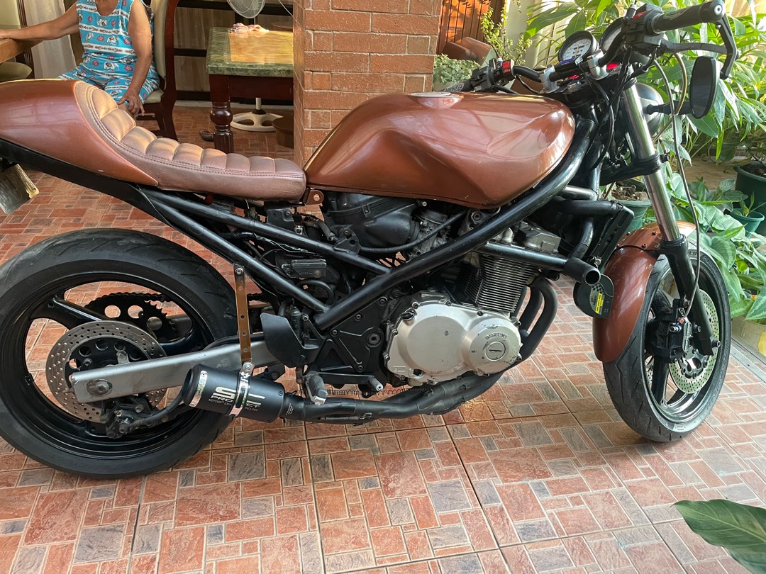 Yamaha outlet bandit 400