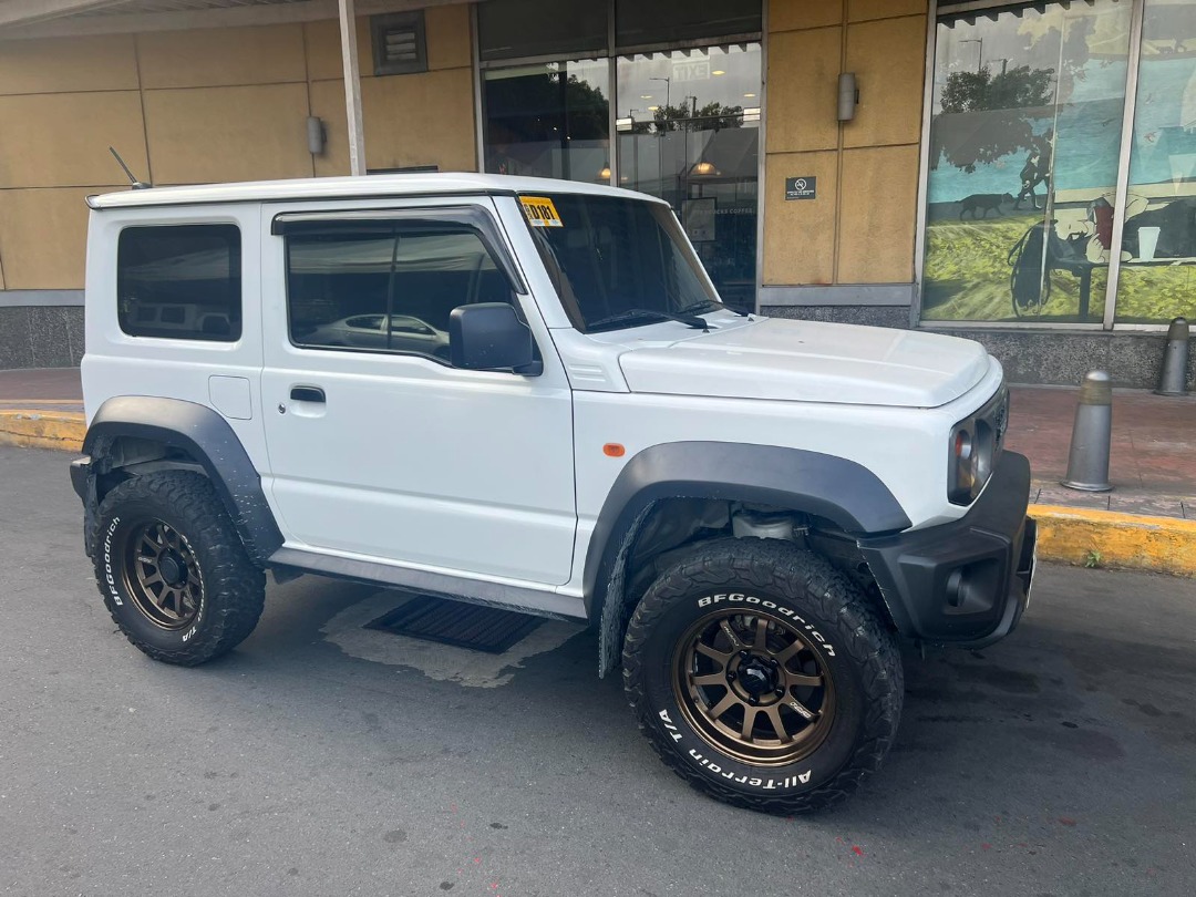 Suzuki Jimny 1.3 (A), Cars for Sale, Used Cars on Carousell