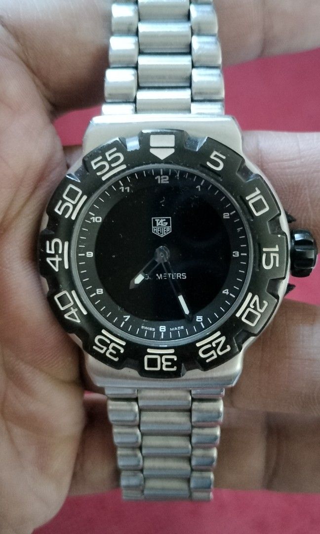 Tag heuer cac111d top