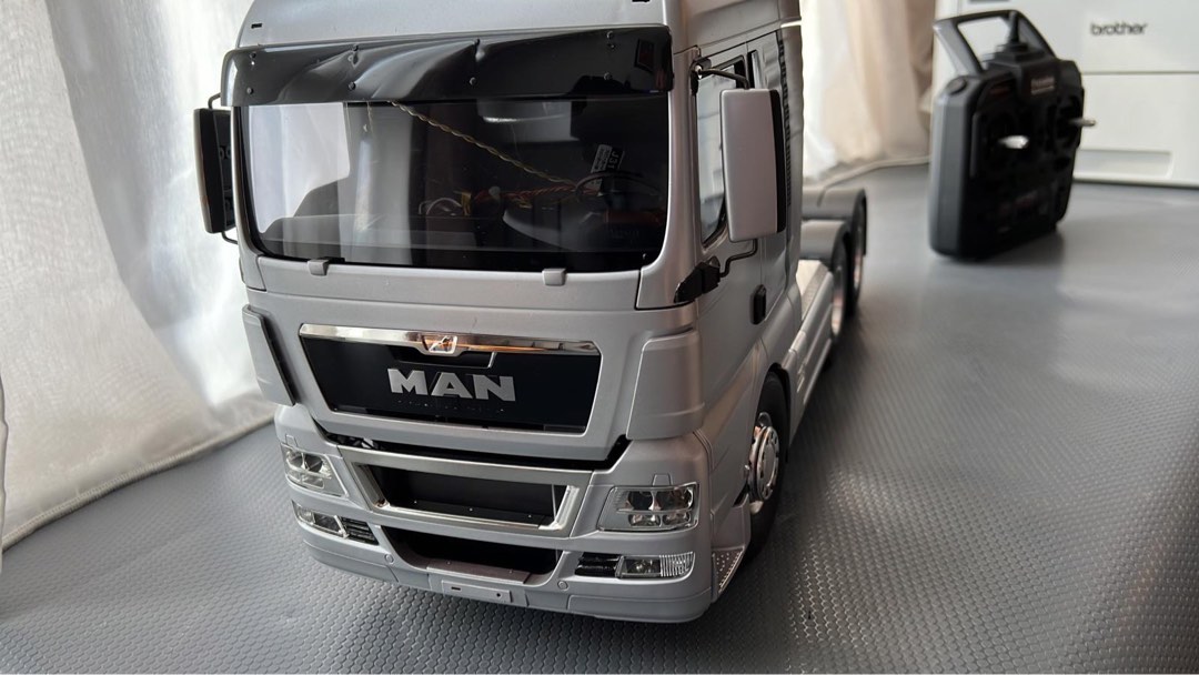 Tamiya man tgx 26.540 on sale 6x4 xlx