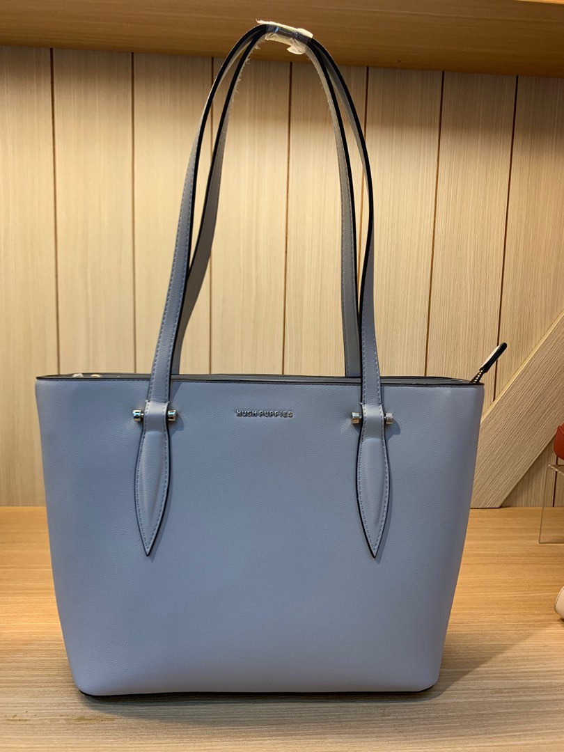 Tas tote bag hush puppies sales