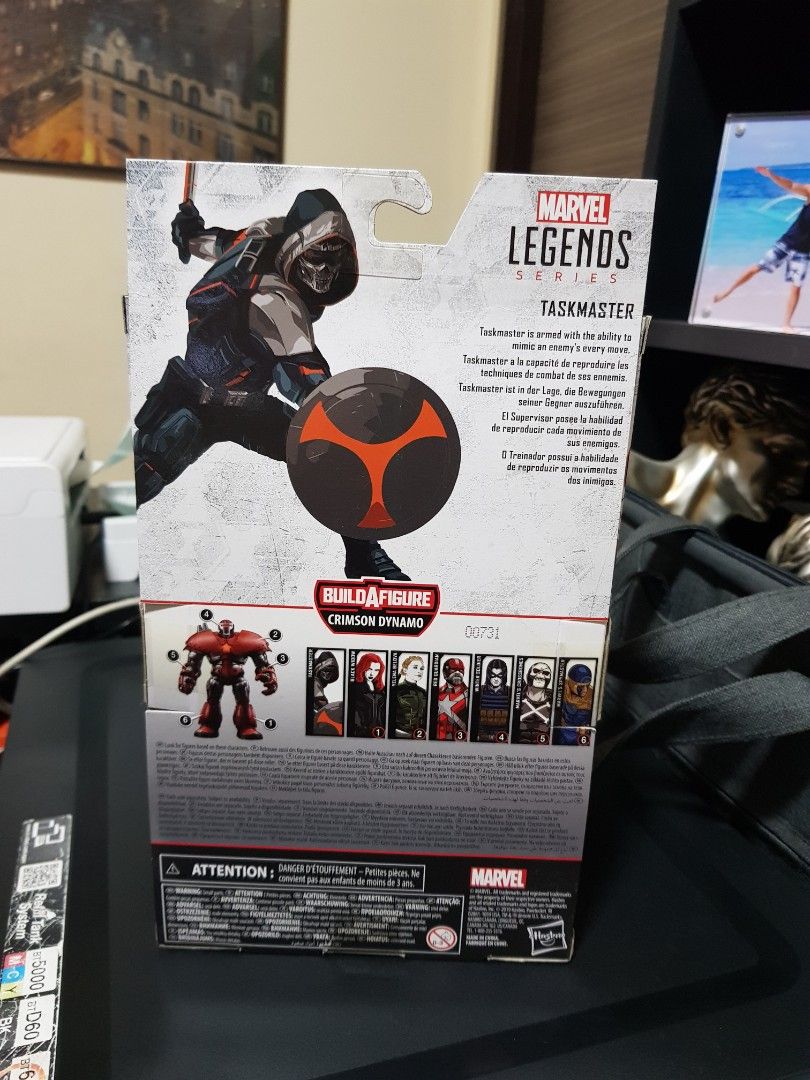 Taskmaster, Hobbies & Toys, Toys & Games on Carousell
