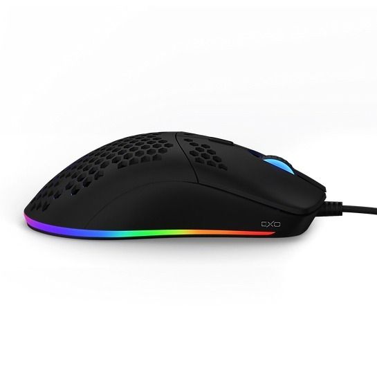 TECWARE EXO L+ 12K DPI RGB / EXO WIRELESS 16K DPI - LIGHTWEIGHT GAMING ...