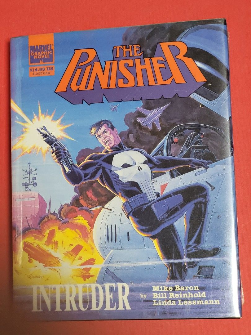 This Punisher Star'S Commanders Connection Is Wild! - l3pvsq3