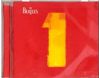 The Beatles 1 Audio CD