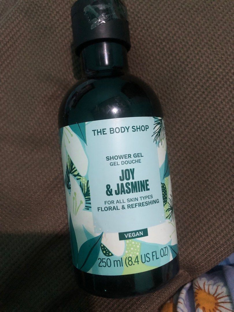 The Body Shop Joy & Jasmine on Carousell